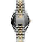 TW2W42800 Reloj Timex Legacy de hombre correa de metal - Acero Inoxidable Bicolor
