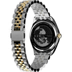 TW2W42800 Reloj Timex Legacy de hombre correa de metal - Acero Inoxidable Bicolor