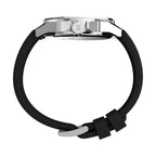 TW2W42900 Reloj Timex Essex de hombre correa de caucho - Resina Negro