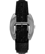 TW2W44700 Reloj Timex Q Timex Hombre Piel Negra Esfera Verde
