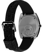 TW2W44700 Reloj Timex Q Timex Hombre Piel Negra Esfera Verde