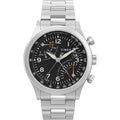 TW2W47800 Reloj Timex Waterbury de hombre correa de metal - Acero Inoxidable Plateado