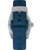 TW2W74600 Reloj Timex Deepwater Hombre Caucho Azul Marino