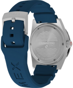 TW2W74600 Reloj Timex Deepwater Hombre Caucho Azul Marino