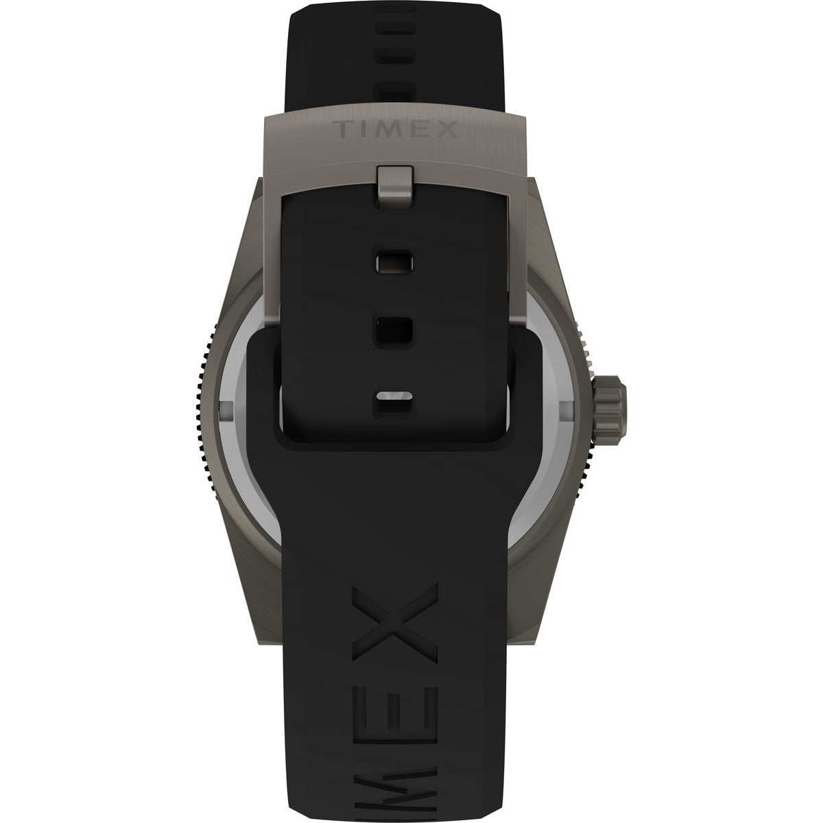 TW2W74700 Reloj Timex Deepwater Hombre Acero Pavonado