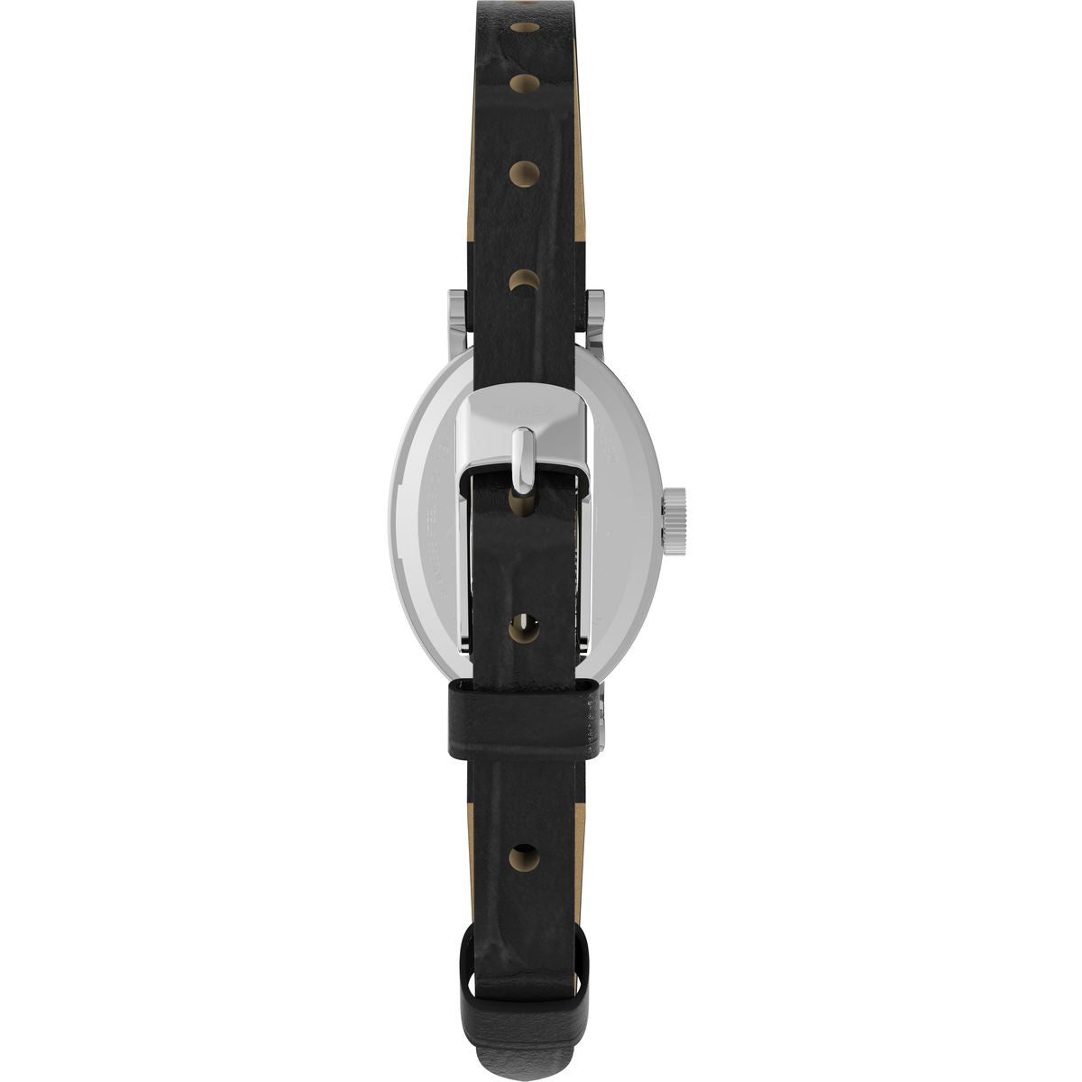 TW2W78400 Reloj Timex Cavatina de dama correa de cuero - Cuero Negro
