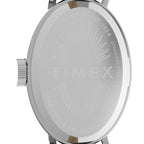 TW2W78400 Reloj Timex Cavatina de dama correa de cuero - Cuero Negro