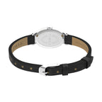 TW2W78400 Reloj Timex Cavatina de dama correa de cuero - Cuero Negro