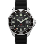 TW2W81600 Reloj Timex Deepwater Meridian 200 de hombre correa de caucho