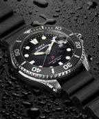 TW2W81600 Reloj Timex Deepwater Meridian 200 de hombre correa de caucho