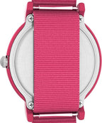 TW2W83200 Reloj Timex X Peaunuts Snoopy de mujer pulsera de tela 34 mm