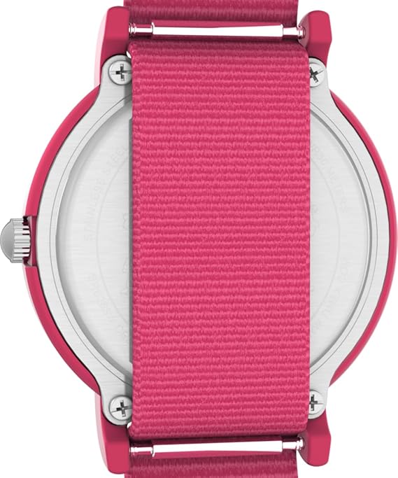 TW2W83200 Reloj Timex X Peaunuts Snoopy de mujer pulsera de tela 34 mm