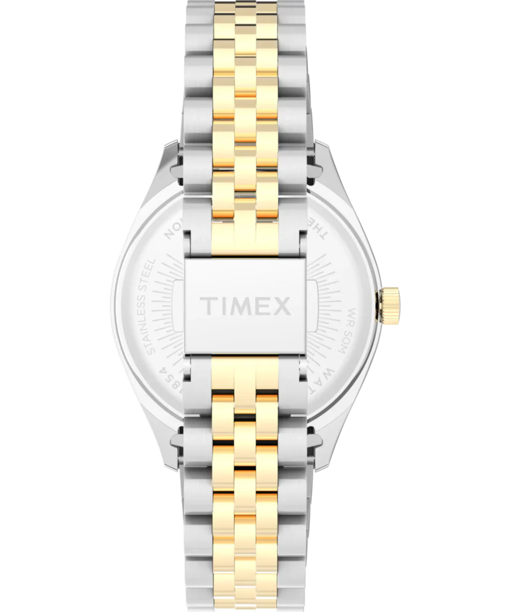 TW2W87400 Reloj Timex Legacy de hombre pulsera de metal