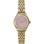 TW2W90800 Reloj Timex Legacy Mini de dama pulsera de metal - Acero Inoxidable Dorado