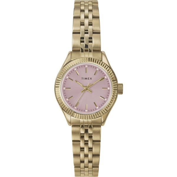 TW2W90800 Reloj Timex Legacy Mini de dama pulsera de metal dorado