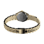 TW2W90800 Reloj Timex Legacy Mini de dama pulsera de metal - Acero Inoxidable Dorado