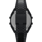 TW2W91600 Reloj Timex T80 Hombre Acero Negro