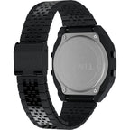 TW2W91600 Reloj Timex T80 Hombre Acero Negro