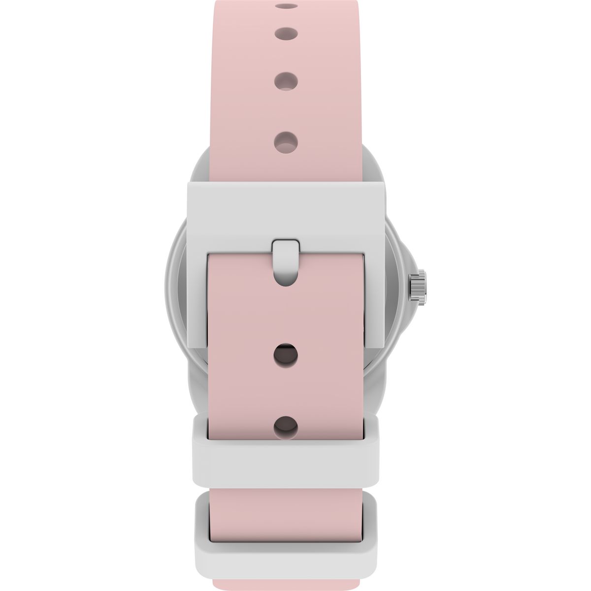 TW2W92000 Reloj Timex Time Machines infantil corea de resina - Resina Rosa