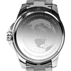 TW2W92700 Reloj Timex Essex Hombre Correa Acero Esfera Negra