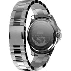 TW2W92700 Reloj Timex Essex Hombre Correa Acero Esfera Negra
