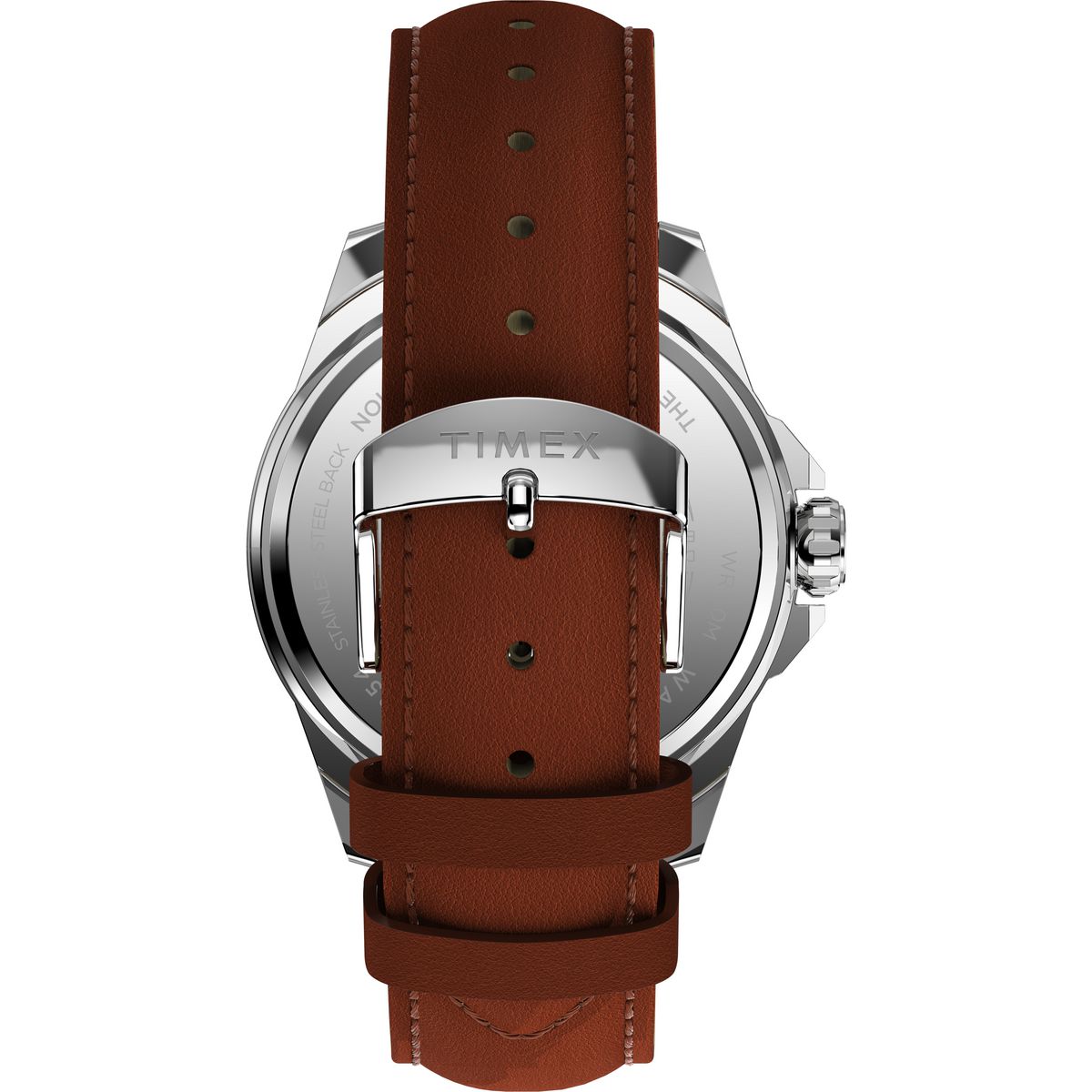 TW2W92800 Reloj Timex Essex Day de hombre correa de cuero