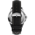 TW2W92900 Reloj Timex Essex de hombre correa de cuero - Cuero Negro