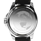 TW2W92900 Reloj Timex Essex de hombre correa de cuero - Cuero Negro