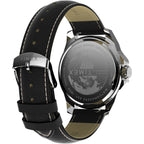 TW2W92900 Reloj Timex Essex de hombre correa de cuero - Cuero Negro