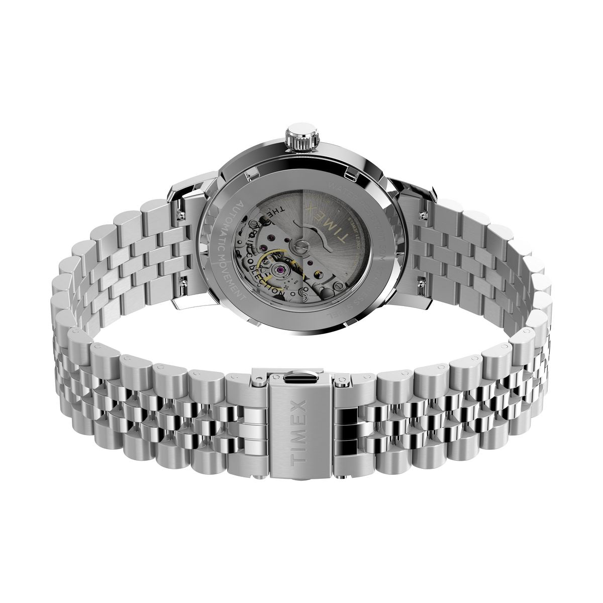Reloj Timex Marlin TW2W93200 Automático para Hombre