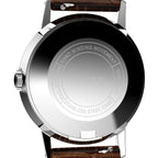 TW2W93300 Reloj Timex Marlin de hombre correa de cuero - Cuero Marrón
