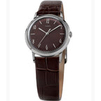 TW2W93300 Reloj Timex Marlin de hombre correa de cuero - Cuero Marrón
