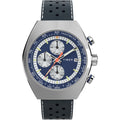 TW2W93500 Reloj Timex Legacy Tonneau Hombre Caucho Azul