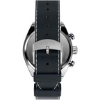 TW2W93500 Reloj Timex Legacy Tonneau Hombre Caucho Azul