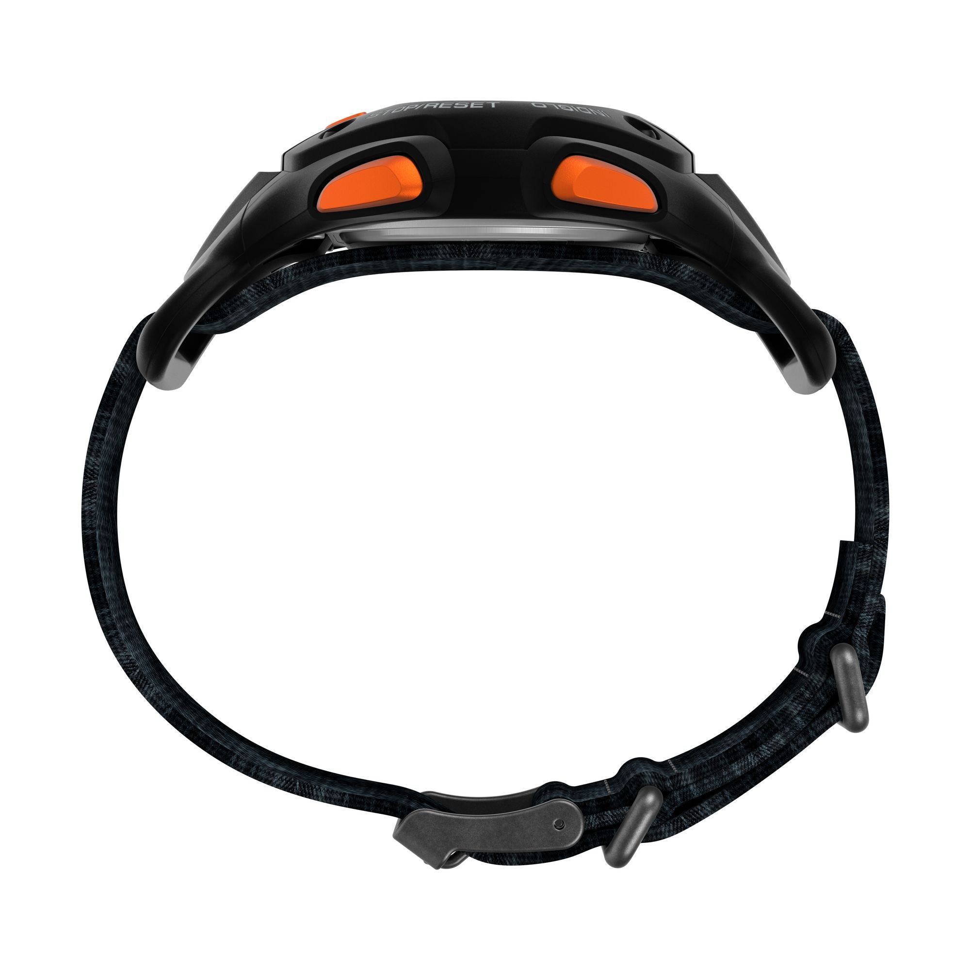 TW2W94000 Reloj Timex Ironman Hombre Correa Tela Negro