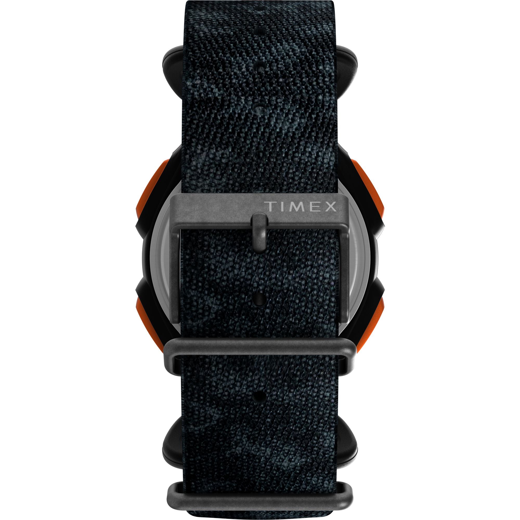 TW2W94000 Reloj Timex Ironman Hombre Correa Tela Negro