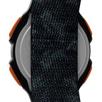 TW2W94000 Reloj Timex Ironman Hombre Correa Tela Negro