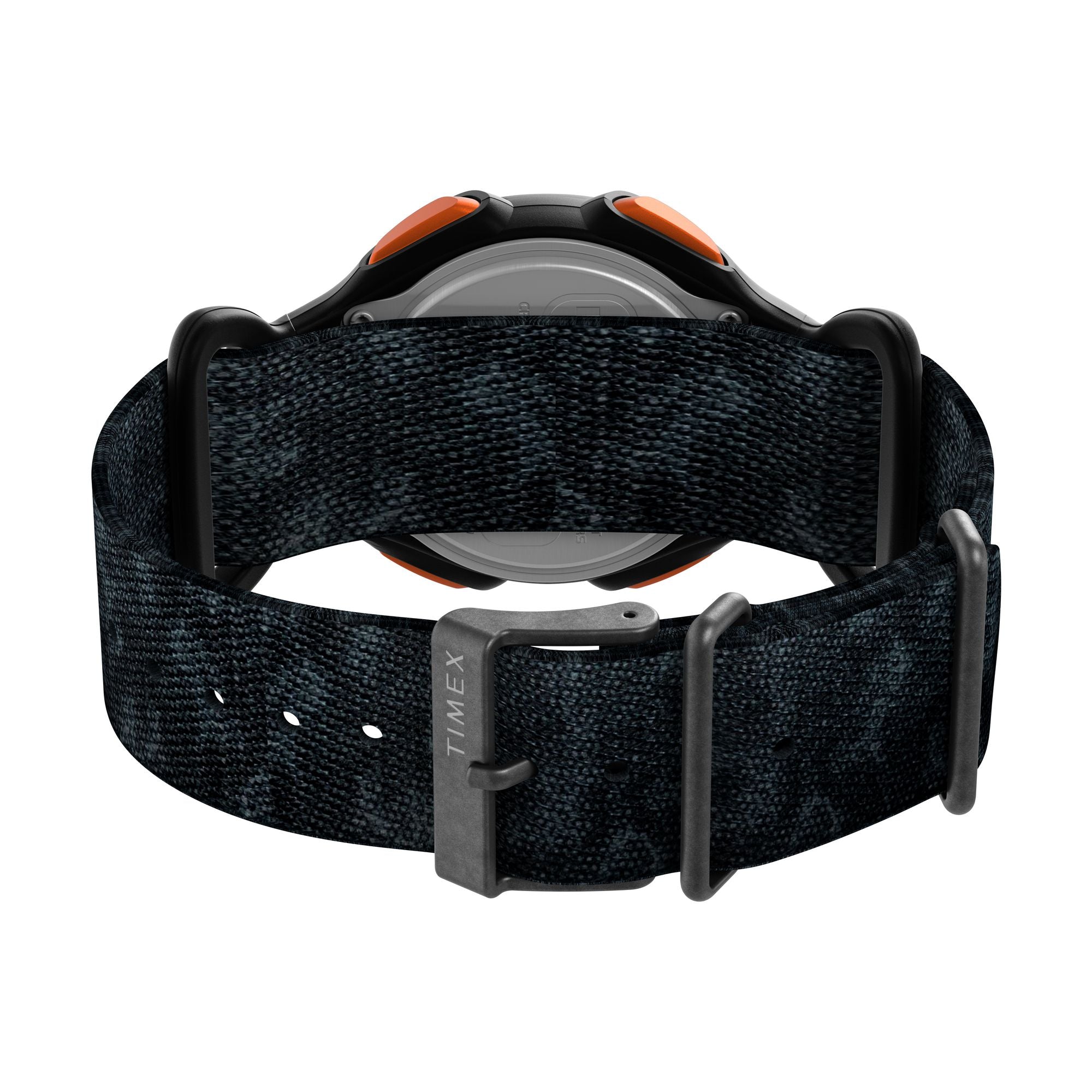TW2W94000 Reloj Timex Ironman Hombre Correa Tela Negro