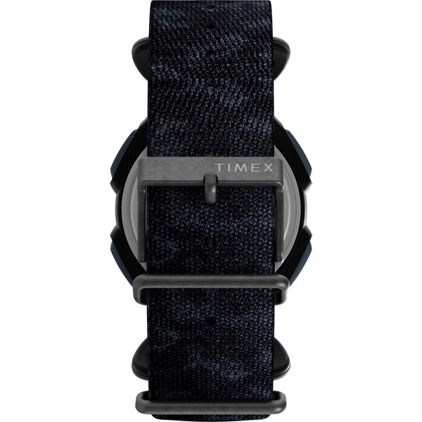 TW2W94100 Reloj Timex Ironman Classic Hombre Correa Tela
