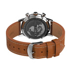 TW2W99100 Reloj Timex Marlin de hombre correa de piel - Cuero Marrón