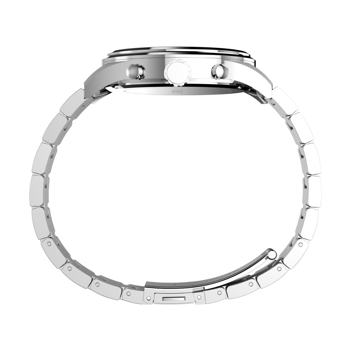 TW2Y01400 Reloj Timex Weston Dress Hombre Acero Gris Esfera