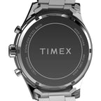 TW2Y01400 Reloj Timex Weston Dress Hombre Acero Gris Esfera