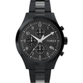 TW2Y01600 Reloj Timex Weston Hombre Correa Metal Negro