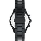 TW2Y01600 Reloj Timex Weston Hombre Correa Metal Negro