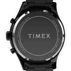 TW2Y01600 Reloj Timex Weston Hombre Correa Metal Negro