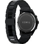 TW2Y01600 Reloj Timex Weston Hombre Correa Metal Negro