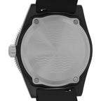 TW2Y02200 Reloj Timex Deepwater de hombre correa de caucho - Resina Negro