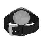 TW2Y02200 Reloj Timex Deepwater de hombre correa de caucho - Resina Negro