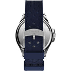 TW2Y05000 Reloj Timex Harborside de hombre correa de caucho - Resina Azul
