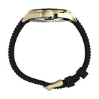 TW2Y05300 Reloj Timex Harborside Hombre Dorado Verde Oliva